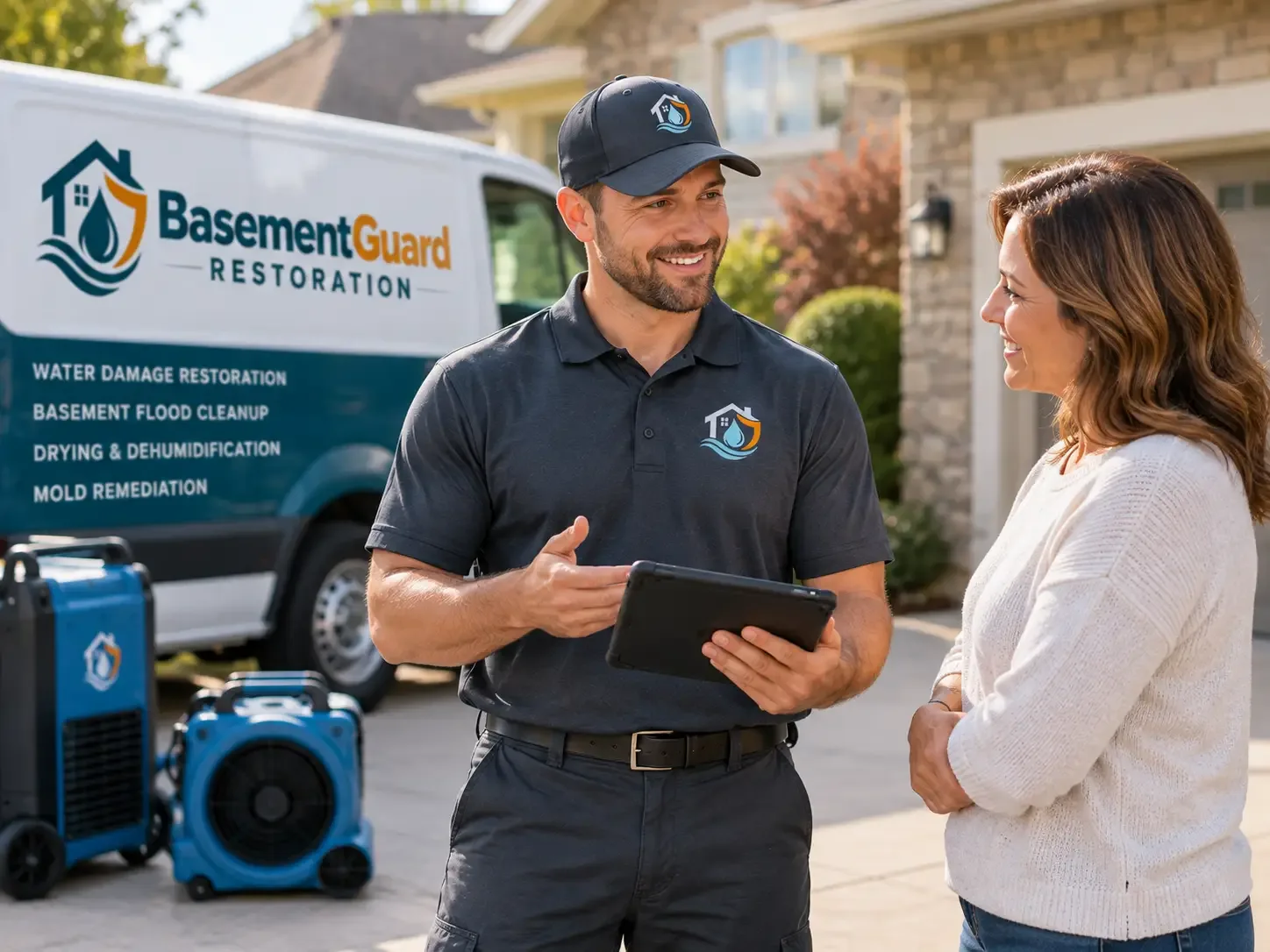 Basement Water Damage Restoration Cross Plains, WI FAQs